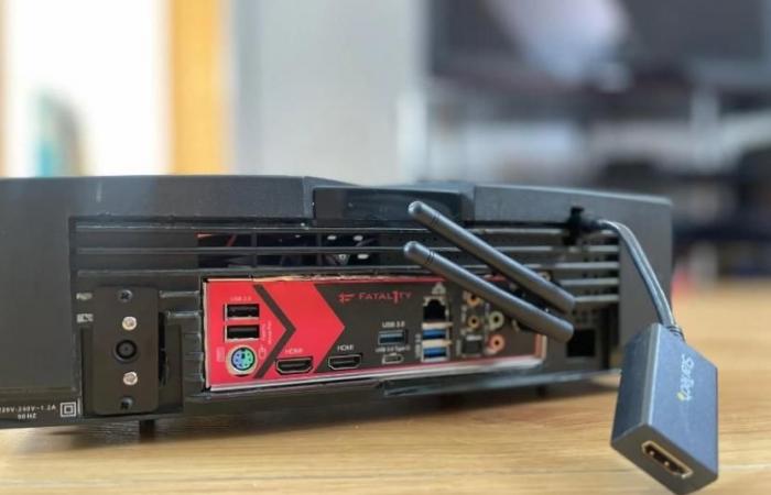 Player turned his original Xbox into a powerful gaming PC that runs everything