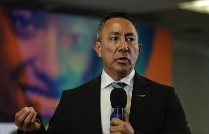 They threaten to kill Ricardo Roa, president of Ecopetrol