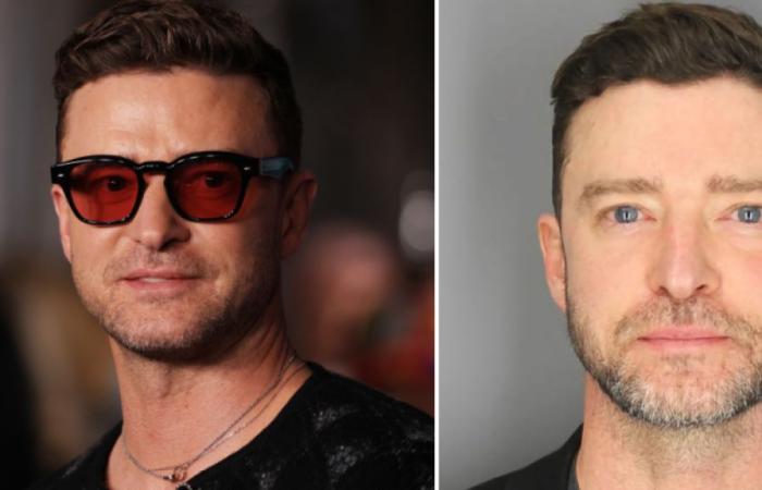 Why did Justin Timberlake have ‘glassy, ​​bloodshot eyes’ before his arrest?