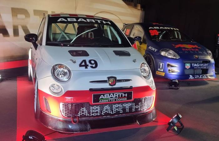What is the Abarth Racer’s Academy?