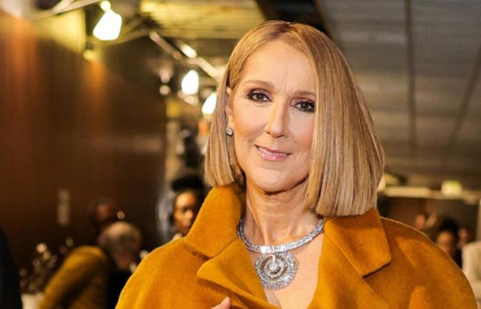Céline Dion shared heartbreaking images of herself suffering a crisis due to rigid person syndrome