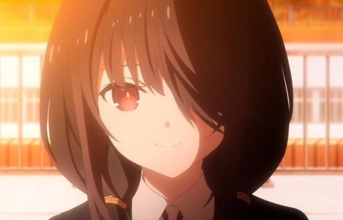 They fear that Date A Live will no longer return — Kudasai