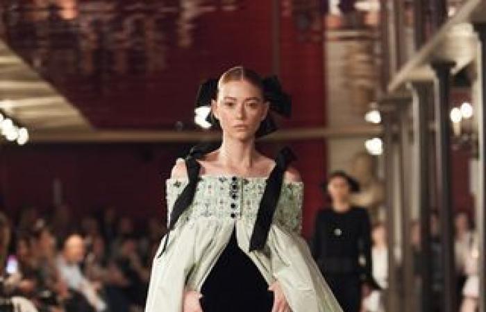 Bows! Tweed! Skirt suits! Chanel reinvents the classic house codes in Couture