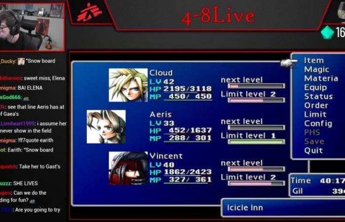 27 years after its release, players discover how to keep Aerith alive until the end of Final Fantasy 7