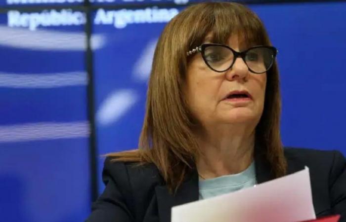 Search for Loan: “The priority is to find it and arrest those responsible,” said Patricia Bullrich in Corrientes