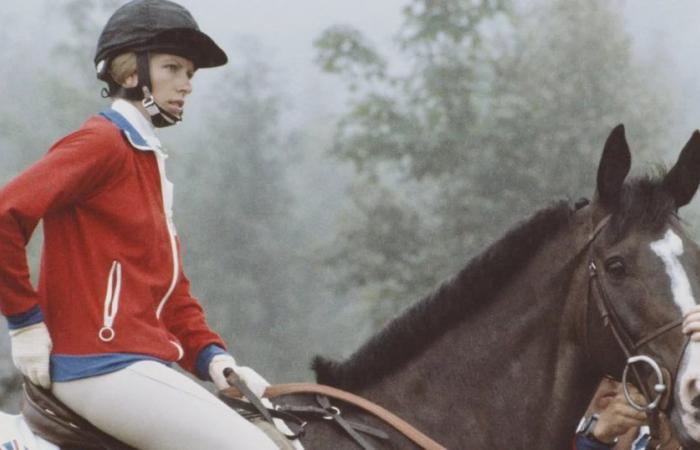The horse accident that left Princess Anne with no memory of her Olympic debut five decades ago
