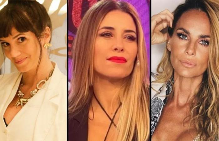 Mariana Brey’s spicy opinion about the bond that Sabrina Rojas has with Griselda Siciliani: “Luciano doesn’t like it”