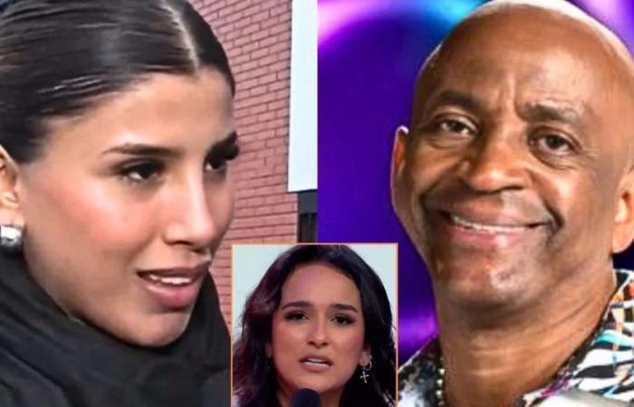 Yahaira Plasencia supports Sergio George and responds strongly to Daniela Darcourt: “I never wanted to make people uncomfortable”