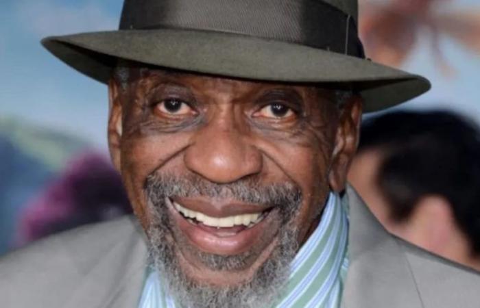 Bill Cobbs, actor of “The Bodyguard,” dies at 90