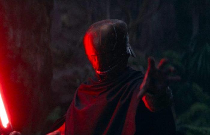 ‘The Acolyte’ 1×05 reveals who the new Star Wars Sith is