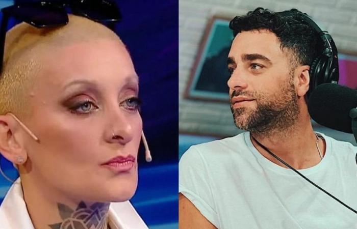 Diego Poggi gave details of his meeting with Furia from Big Brother: He bitched me
