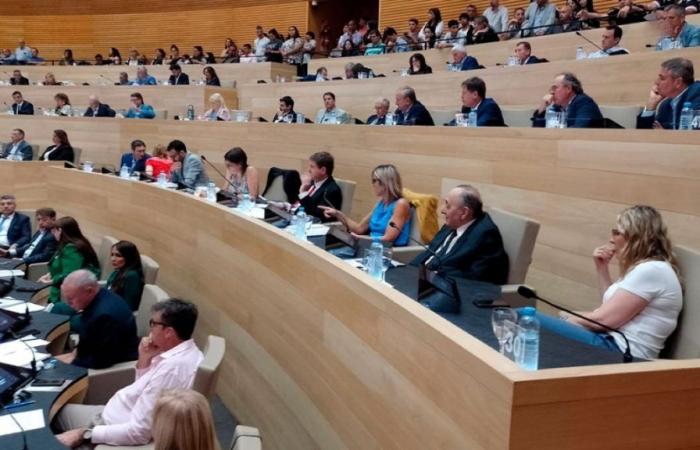 Córdoba Legislature: what are the PJ’s letters to approve the expenses of the last year of the Schiaretti administration