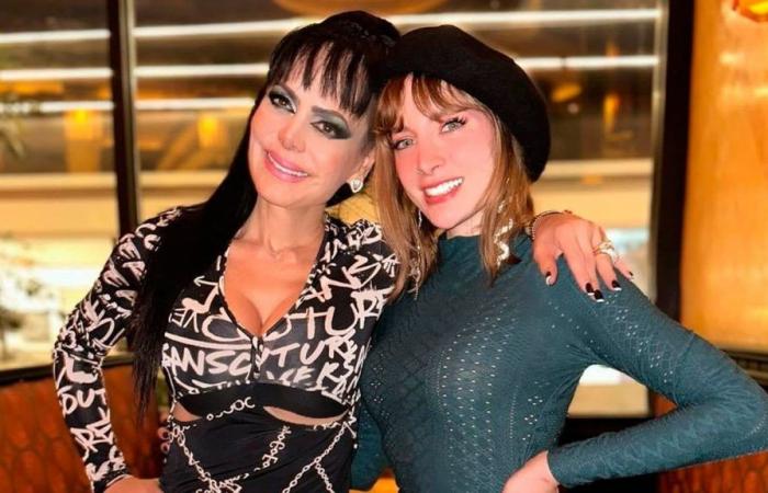 Maribel Guardia talks about her daughter-in-law’s love future: ‘Life goes on, it’s difficult for me, of course’