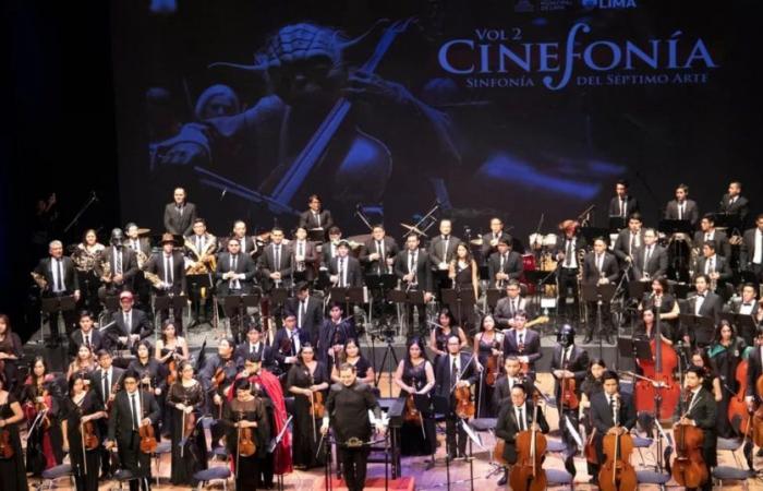‘Cinefonía: The Great Cinema Concert’ arrives to revive the magic of movies: date and ticket price