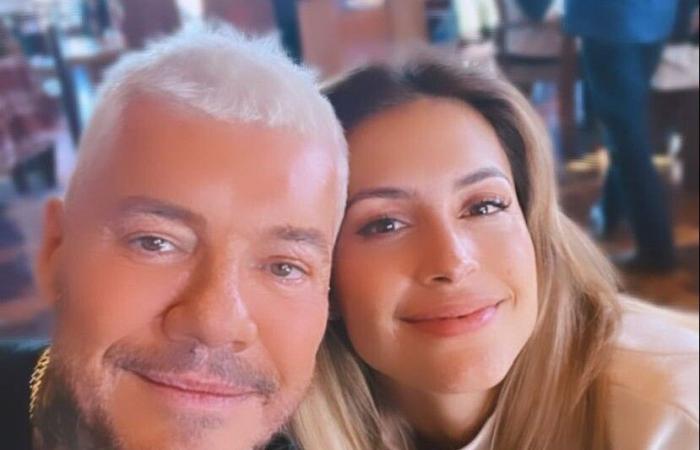 Installed in the United States, Marcelo Tinelli spoke about his relationship with Milett Figueroa – GENTE Online