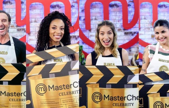 This would be the salary that the participants of RCN Televisión’s MasterChef Celebrity earn – Publimetro Colombia