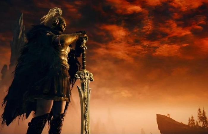 Elden Ring DLC ​​patch makes the game a little less punishing