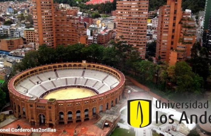 Thanks to the Andes, Bogotá was among the best cities in the world to study