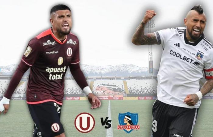 Where to watch Universitario vs Colo Colo: online TV channel of the 2024 international friendly