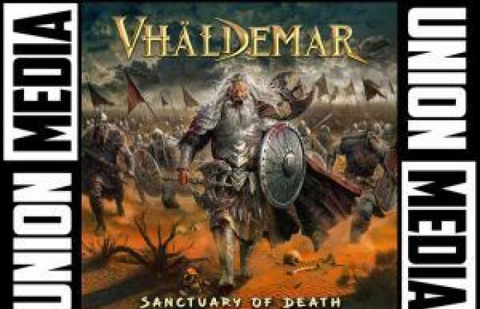 Review of “Sanctuary of death” by VHÄLDEMAR