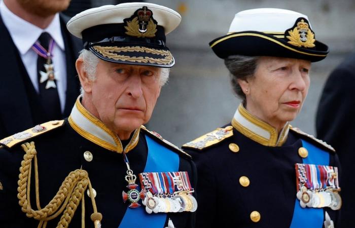 The health status of King Charles III’s sister, Princess Anne of England, is revealed after an incident at her home; this is known