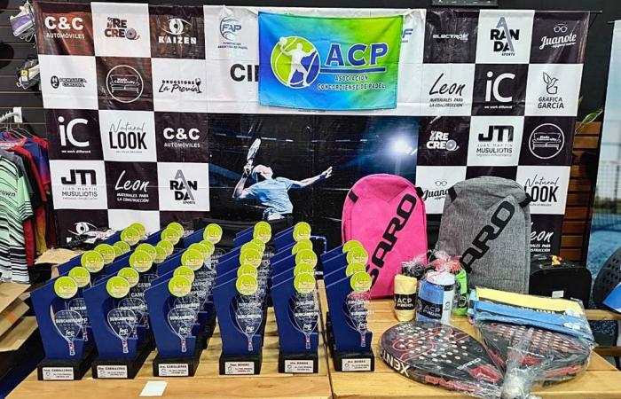 The Entrerriano de Pádel was held this weekend in Concordia – Sports