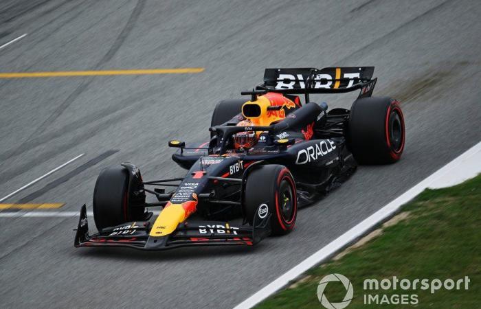 Honda inspection of Verstappen’s engine does not give good news