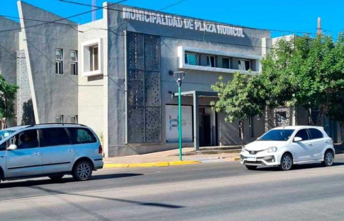 In Plaza Huincul the collection of fuel taxes will begin to be analyzed