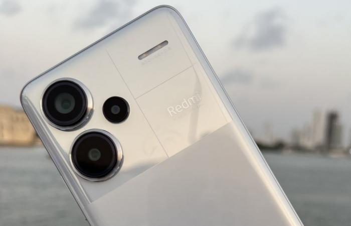 They filter the cameras that the Redmi Note 14 Pro will use