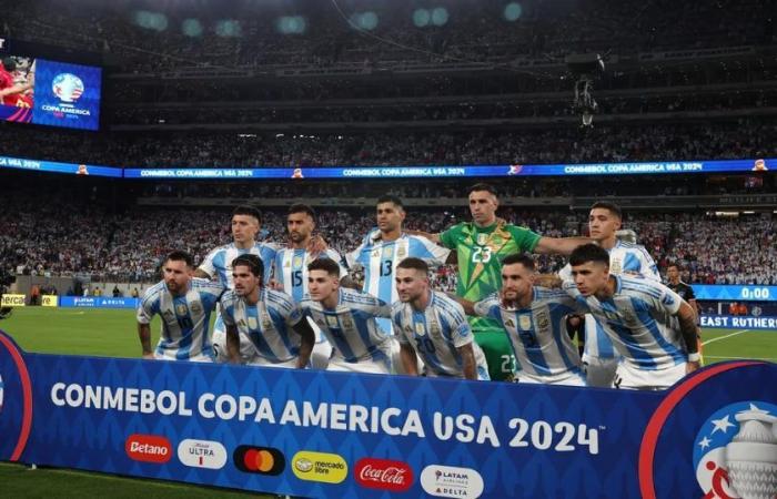 The report card of the Argentine team in the victory against Chile: Lautaro key, Romero consecrated and Dibu Martínez vital