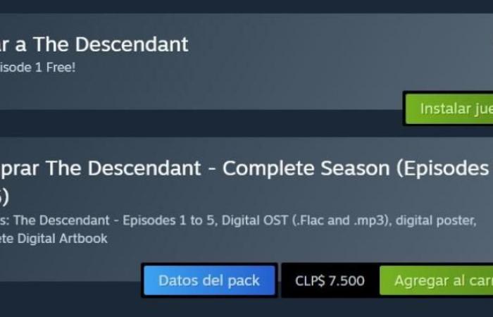 More than 120,000 STEAM players get the name confused and download an old game believing it is another one that has not yet been released
