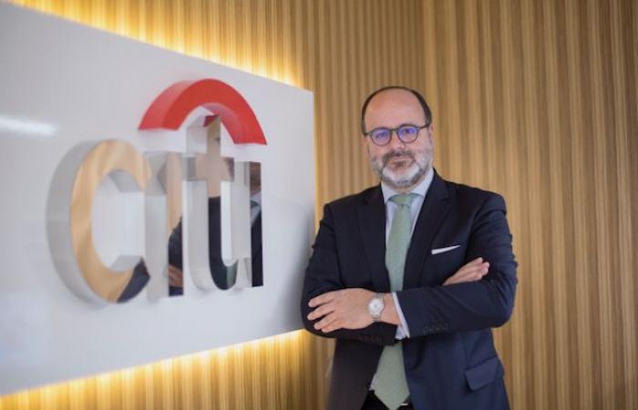 Ignacio Gutiérrez-Orrantia, new CEO of Citibank Europe