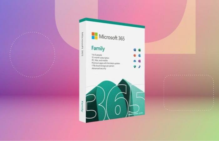 There are only hours left for this 35% discount on the Microsoft 365 subscription