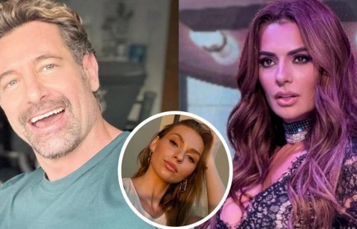 Are Cecilia Galliano and Gabriel Soto a couple? Drivers assure that the famous woman has already spoken about the controversy and this revealed