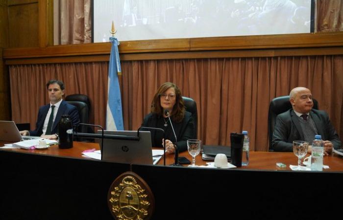 Cristina Kirchner insists on the political conspiracy behind the “Los Copitos” gang, but the evidence shows the opposite