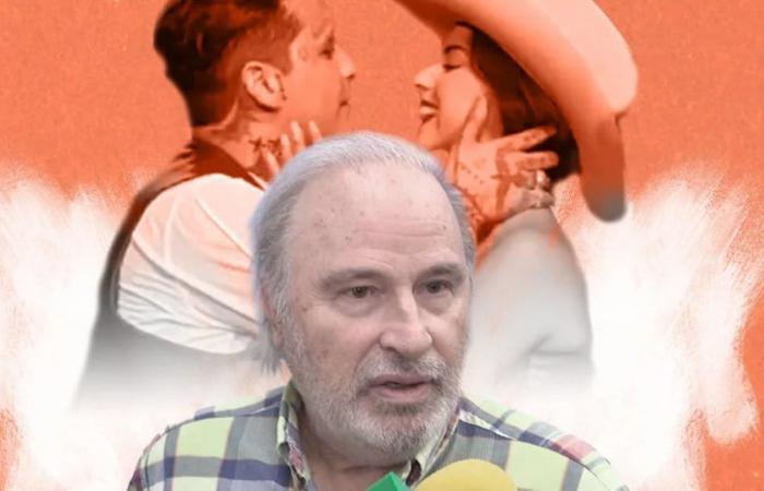 Belinda’s father reveals how the famous woman is feeling after being splashed by Christian Nodal and Ángela Aguilar’s affair