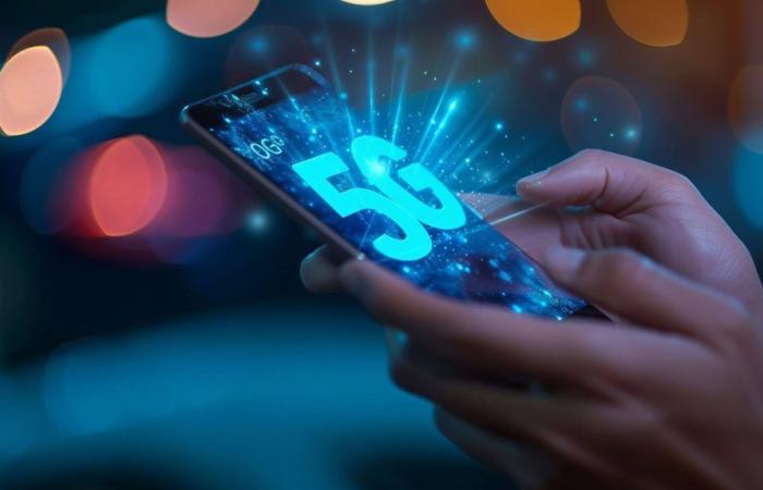 5G subscriptions will reach 5.6 billion in 2029