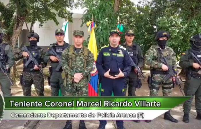 They dismantle a network of kidnappers in a joint operation in Cundinamarca, Casanare and Arauca