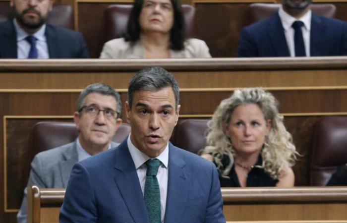 Pedro Sánchez cancels his agenda for personal reasons