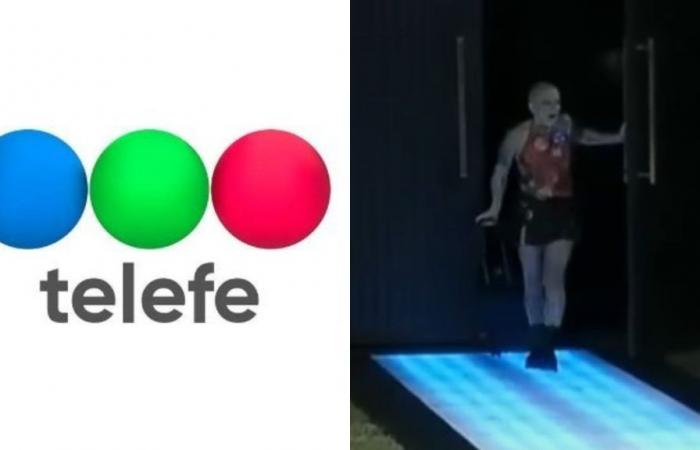 Telefe’s unusual justification for Furia’s re-entry