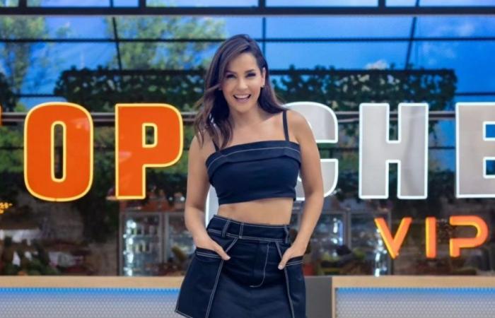 Carmen Villalobos reveals her favorite exercises to strengthen legs and glutes at 40 years old