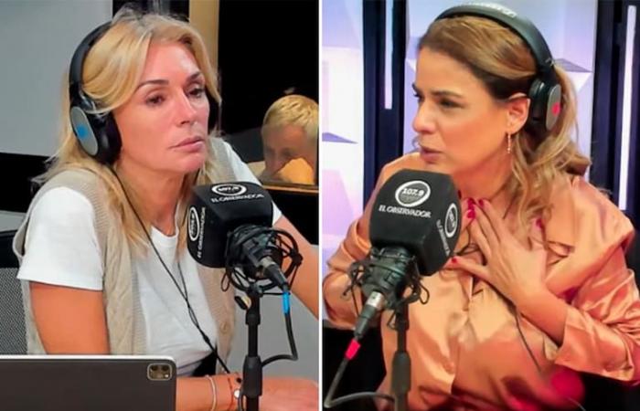 Marina Calabro told Yanina Latorre the reasons for her resignation from Lanata without a filter