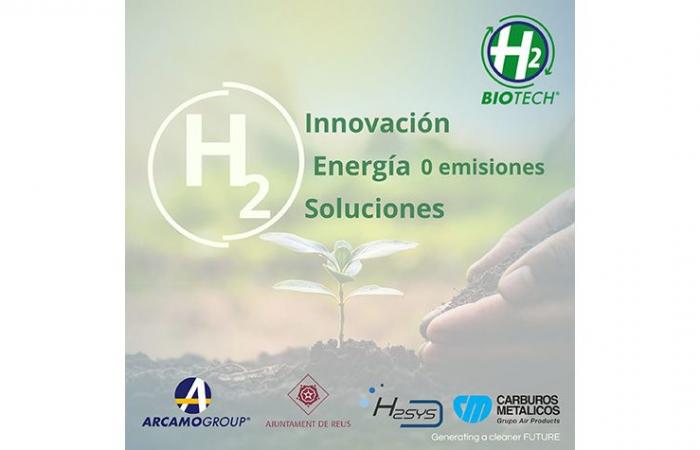 Carburos Metálicos supplies the hydrogen that covered the electricity consumption of the VIII edition of the Velèctric fair – Corresponsables