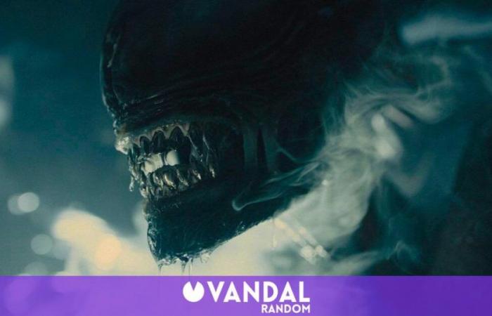 ‘Alien: Romulus’ shows the xenomorph with the most terrifying design in the saga in a new image that gives chills