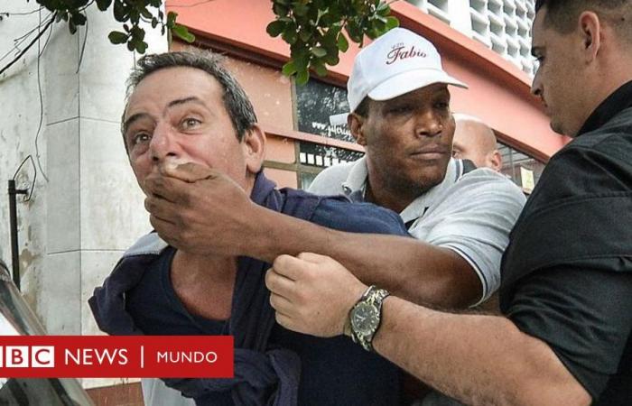 Cuba: The 3-year nightmare in the country’s prisons experienced by a journalist convicted of “enemy propaganda”