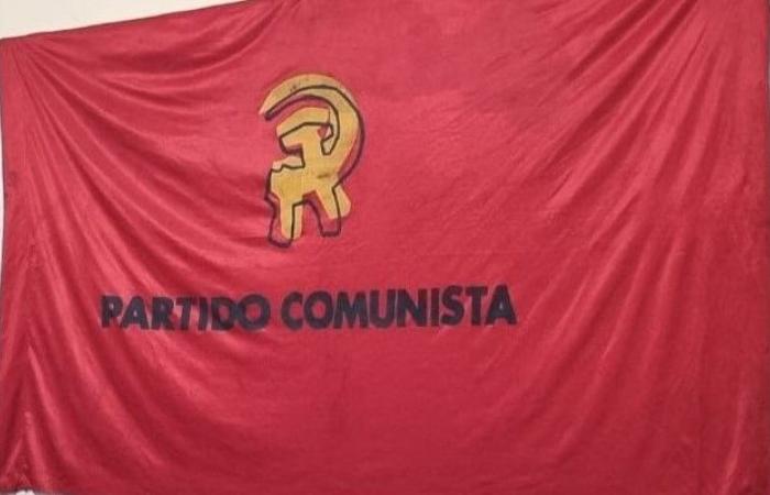 The Communist Party rejected the mining projects in La Rioja