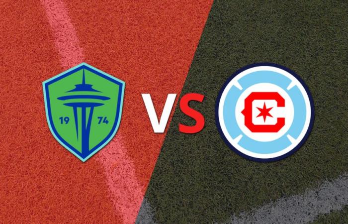 United States – MLS: Seattle Sounders vs Chicago Fire Week 19
