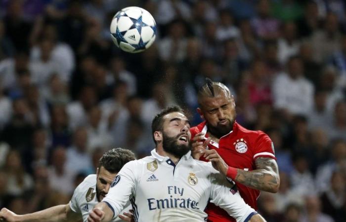 Vidal says that “I was close to Real Madrid three times”