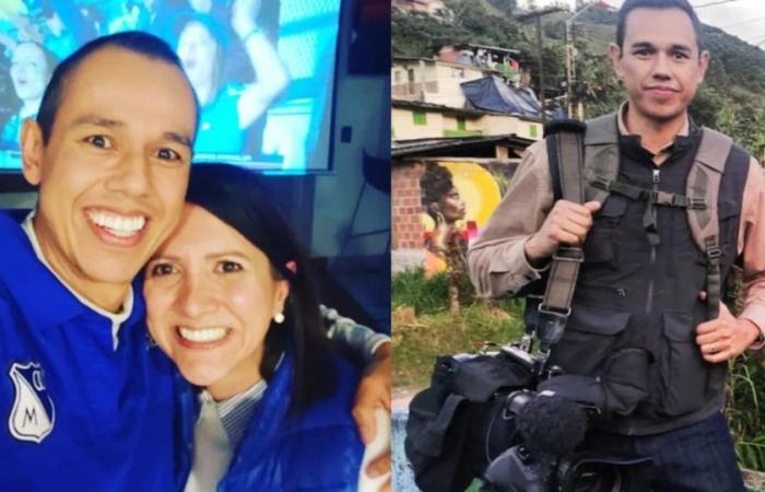 Diego Guauque from Séptimo día and his wife talked about the judicial fight for the custody of their daughter – Publimetro Colombia