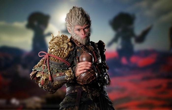 Wukong for PS5, Xbox Series X|S and PC